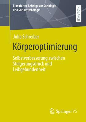Schreiber |  Körperoptimierung | eBook | Sack Fachmedien