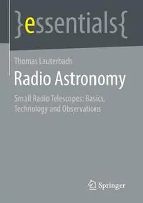 Lauterbach |  Radio Astronomy | Buch |  Sack Fachmedien