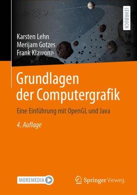 Lehn / Klawonn / Gotzes |  Grundlagen der Computergrafik | Buch |  Sack Fachmedien