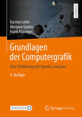 Lehn / Gotzes / Klawonn |  Grundlagen der Computergrafik | eBook | Sack Fachmedien