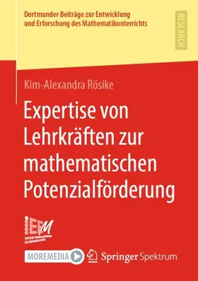 Rösike |  Expertise von Lehrkräften zur mathematischen Potenzialförderung | Buch |  Sack Fachmedien