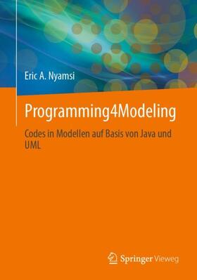 Nyamsi |  Programming4Modeling | Buch |  Sack Fachmedien