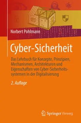 Pohlmann |  Cyber-Sicherheit | eBook | Sack Fachmedien