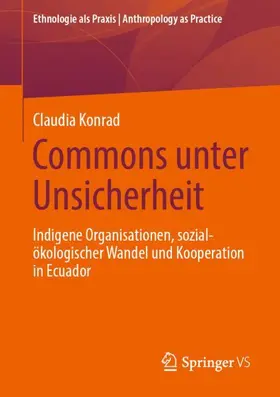 Konrad |  Commons unter Unsicherheit | Buch |  Sack Fachmedien