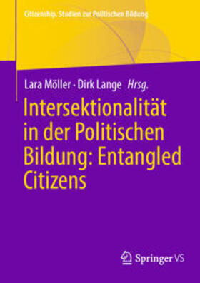 Möller / Lange |  Intersektionalität in der Politischen Bildung: Entangled Citizens | eBook | Sack Fachmedien