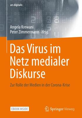 Krewani / Zimmermann |  Das Virus im Netz medialer Diskurse | Buch |  Sack Fachmedien