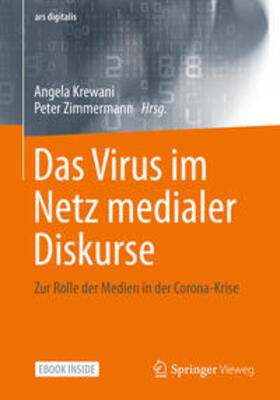 Krewani / Zimmermann |  Das Virus im Netz medialer Diskurse | eBook | Sack Fachmedien