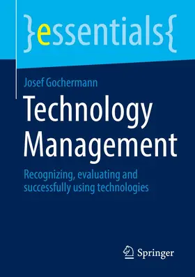 Gochermann |  Technology Management | eBook | Sack Fachmedien