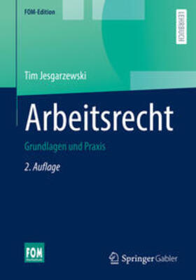 Jesgarzewski | Arbeitsrecht | E-Book | sack.de