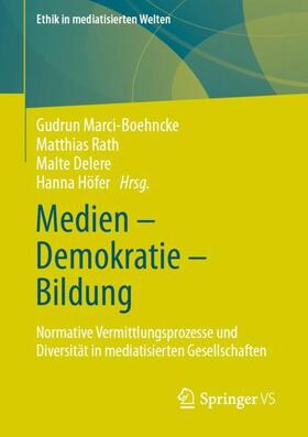 Marci-Boehncke / Höfer / Rath |  Medien ¿ Demokratie ¿ Bildung | Buch |  Sack Fachmedien