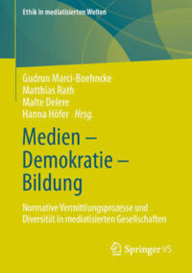 Marci-Boehncke / Rath / Delere |  Medien – Demokratie – Bildung | eBook | Sack Fachmedien