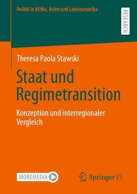 Stawski |  Staat und Regimetransition | Buch |  Sack Fachmedien