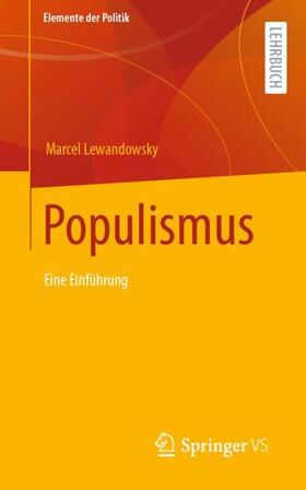 Lewandowsky |  Populismus | Buch |  Sack Fachmedien