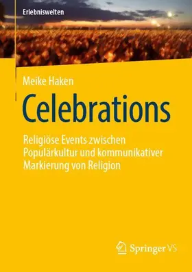 Haken |  Celebrations | Buch |  Sack Fachmedien