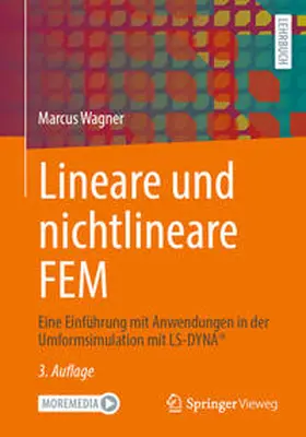 Wagner |  Lineare und nichtlineare FEM | eBook | Sack Fachmedien