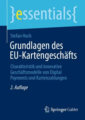 Huch |  Grundlagen des EU-Kartengeschäfts | eBook | Sack Fachmedien