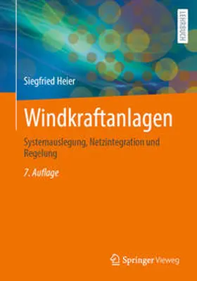 Heier |  Windkraftanlagen | eBook | Sack Fachmedien