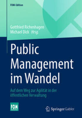 Richenhagen / Dick |  Public Management im Wandel | eBook | Sack Fachmedien