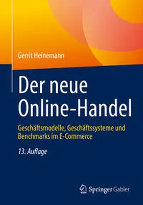 Heinemann | Der neue Online-Handel | E-Book | sack.de