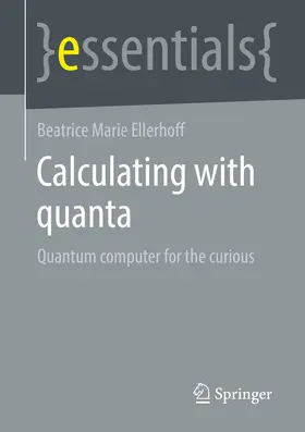 Ellerhoff |  Calculating with quanta | eBook | Sack Fachmedien