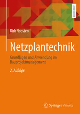 Noosten |  Netzplantechnik | eBook | Sack Fachmedien