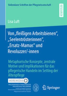 Luft |  Von „fleißigen Arbeitsbienen“, „Seelentrösterinnen“, „Ersatz-Mamas“ und Revoluzzer/-innen | eBook | Sack Fachmedien