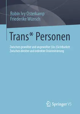 Osterkamp / Wünsch |  Trans* Personen | eBook | Sack Fachmedien