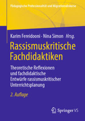 Fereidooni / Simon |  Rassismuskritische Fachdidaktiken | eBook | Sack Fachmedien