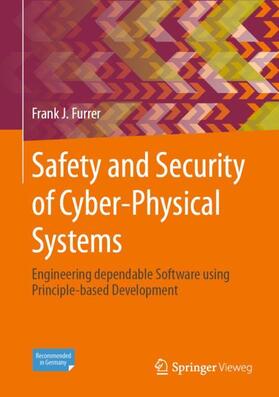 Furrer |  Safety and Security of Cyber-Physical Systems | Buch |  Sack Fachmedien