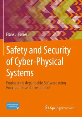 Furrer |  Safety and Security of Cyber-Physical Systems | Buch |  Sack Fachmedien