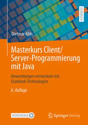 Abts | Masterkurs Client/Server-Programmierung mit Java | E-Book | sack.de