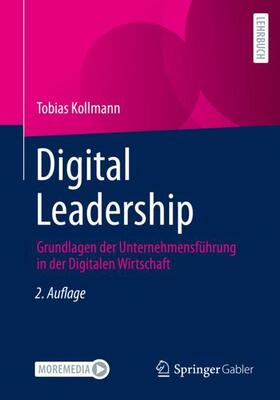 Kollmann |  Digital Leadership | Buch |  Sack Fachmedien