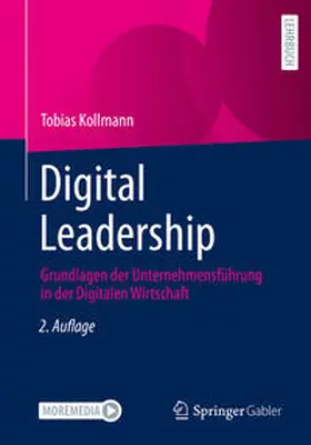 Kollmann |  Digital Leadership | eBook | Sack Fachmedien