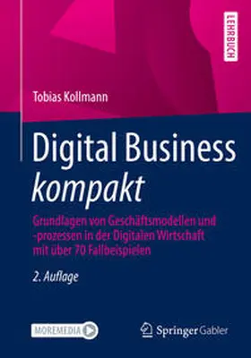 Kollmann | Digital Business kompakt | E-Book | sack.de