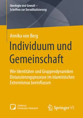 von Berg |  Individuum und Gemeinschaft | eBook | Sack Fachmedien