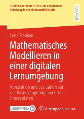 Frenken |  Mathematisches Modellieren in einer digitalen Lernumgebung | Buch |  Sack Fachmedien