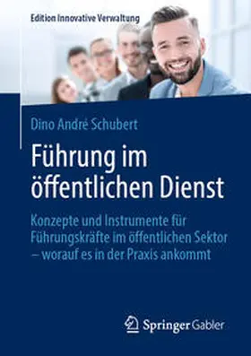 Schubert |  Führung im öffentlichen Dienst | eBook | Sack Fachmedien