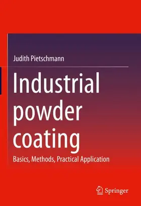 Pietschmann |  Industrial powder coating | Buch |  Sack Fachmedien