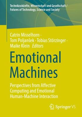 Misselhorn / Klein / Poljanšek |  Emotional Machines | Buch |  Sack Fachmedien