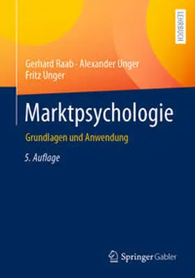 Raab / Unger |  Marktpsychologie | eBook | Sack Fachmedien