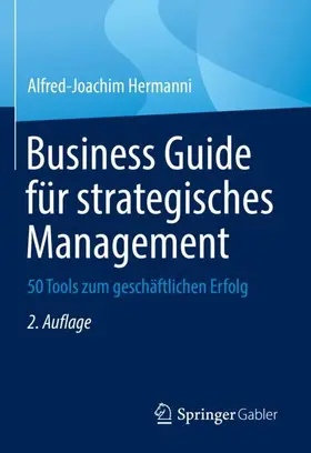 Hermanni |  Business Guide für strategisches Management | Buch |  Sack Fachmedien