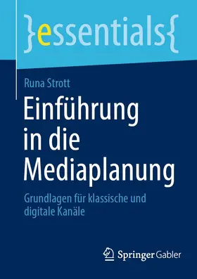 Strott |  Einführung in die Mediaplanung | eBook | Sack Fachmedien