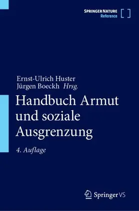 Boeckh / Huster |  Handbuch Armut und soziale Ausgrenzung | Buch |  Sack Fachmedien