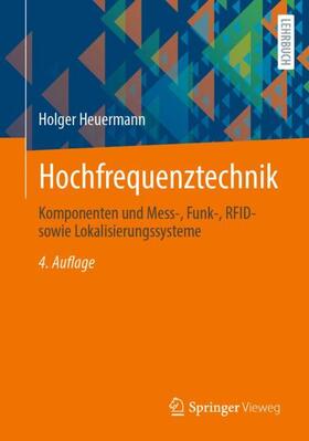 Heuermann |  Hochfrequenztechnik | Buch |  Sack Fachmedien