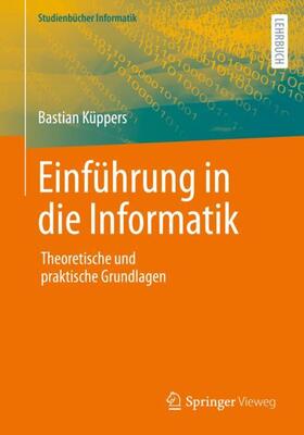 Küppers |  Einführung in die Informatik | Buch |  Sack Fachmedien