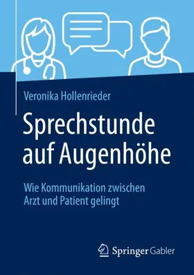 Hollenrieder |  Sprechstunde auf Augenhöhe | Buch |  Sack Fachmedien