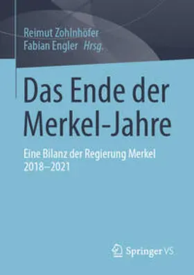 Zohlnhöfer / Engler |  Das Ende der Merkel-Jahre | eBook | Sack Fachmedien