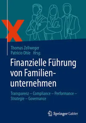 Zellweger / Ohle | Finanzielle Führung von Familienunternehmen | E-Book | sack.de