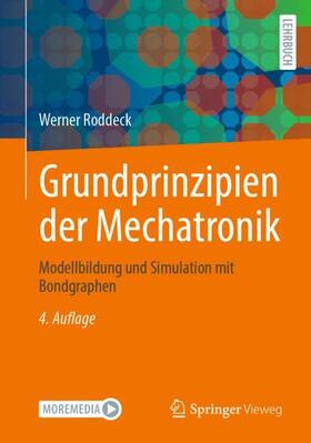 Roddeck |  Grundprinzipien der Mechatronik | Buch |  Sack Fachmedien