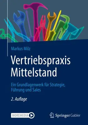 Milz |  Vertriebspraxis Mittelstand | Buch |  Sack Fachmedien